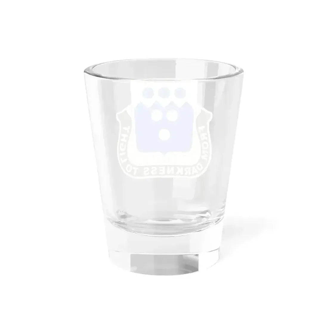 321 Military Intelligence Battalion (U.S. Army) Shot Glass 1.5oz - Go Mug Yourself