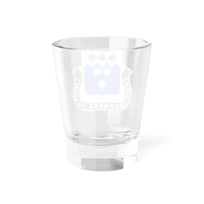 321 Military Intelligence Battalion (U.S. Army) Shot Glass 1.5oz - Go Mug Yourself