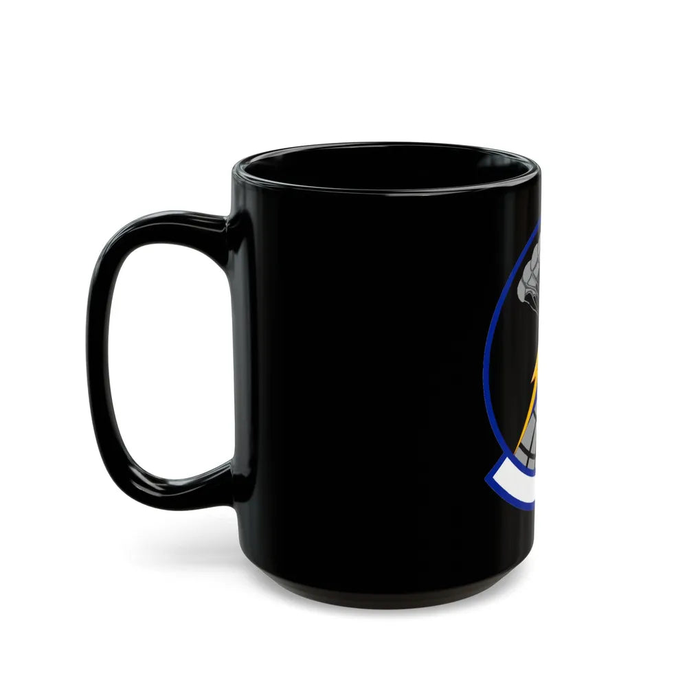 321 Special Tactics Squadron AFSOC (U.S. Air Force) Black Coffee Mug-Go Mug Yourself