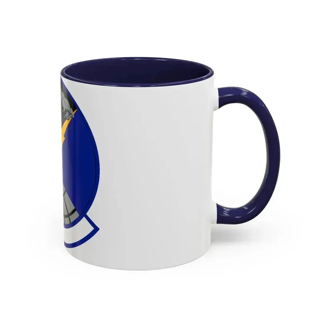 321 Special Tactics Squadron AFSOC (U.S. Air Force) Accent Coffee Mug - Go Mug Yourself
