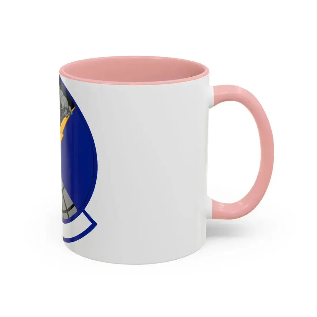 321 Special Tactics Squadron AFSOC (U.S. Air Force) Accent Coffee Mug - Go Mug Yourself