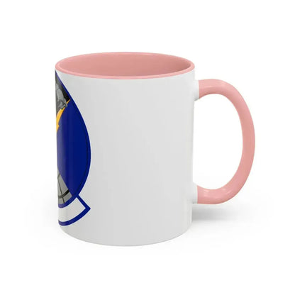 321 Special Tactics Squadron AFSOC (U.S. Air Force) Accent Coffee Mug - Go Mug Yourself