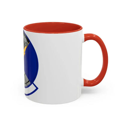 321 Special Tactics Squadron AFSOC (U.S. Air Force) Accent Coffee Mug - Go Mug Yourself