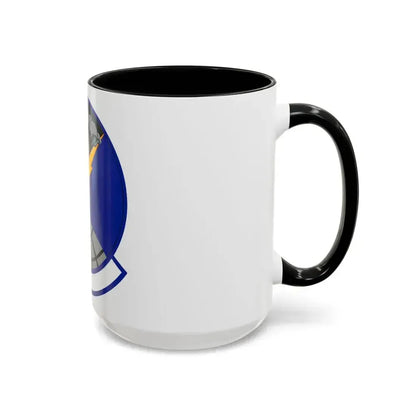321 Special Tactics Squadron AFSOC (U.S. Air Force) Accent Coffee Mug - Go Mug Yourself