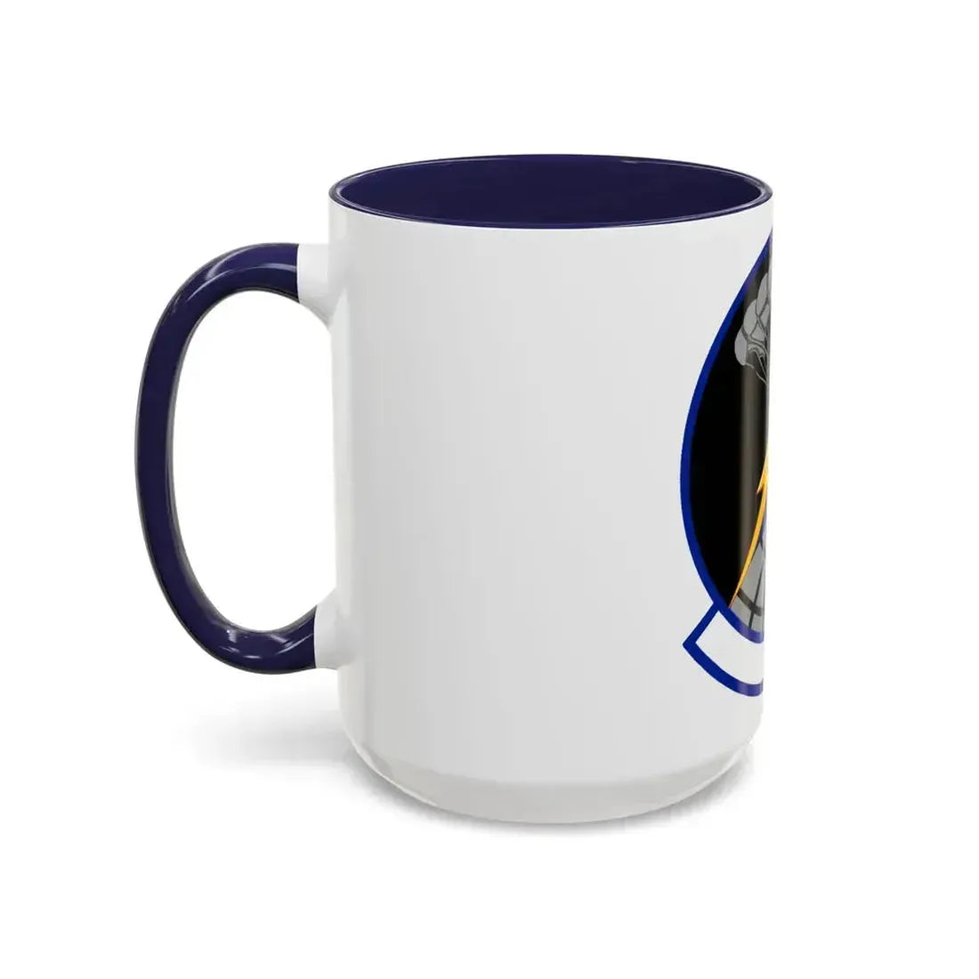 321 Special Tactics Squadron AFSOC (U.S. Air Force) Accent Coffee Mug - Go Mug Yourself