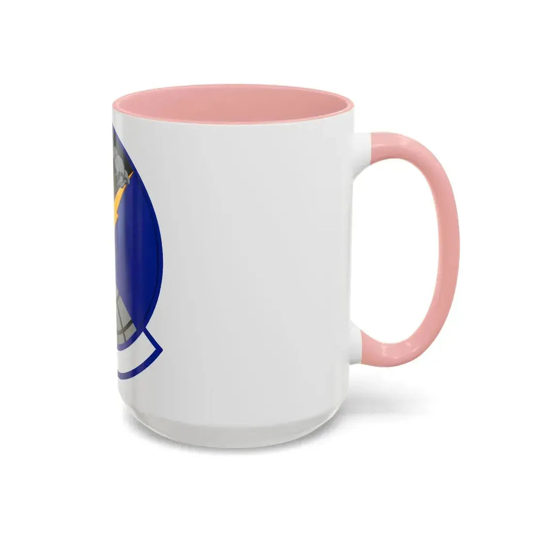 321 Special Tactics Squadron AFSOC (U.S. Air Force) Accent Coffee Mug - Go Mug Yourself