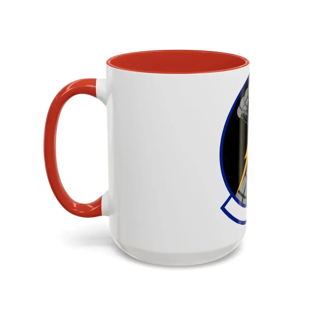 321 Special Tactics Squadron AFSOC (U.S. Air Force) Accent Coffee Mug - Go Mug Yourself