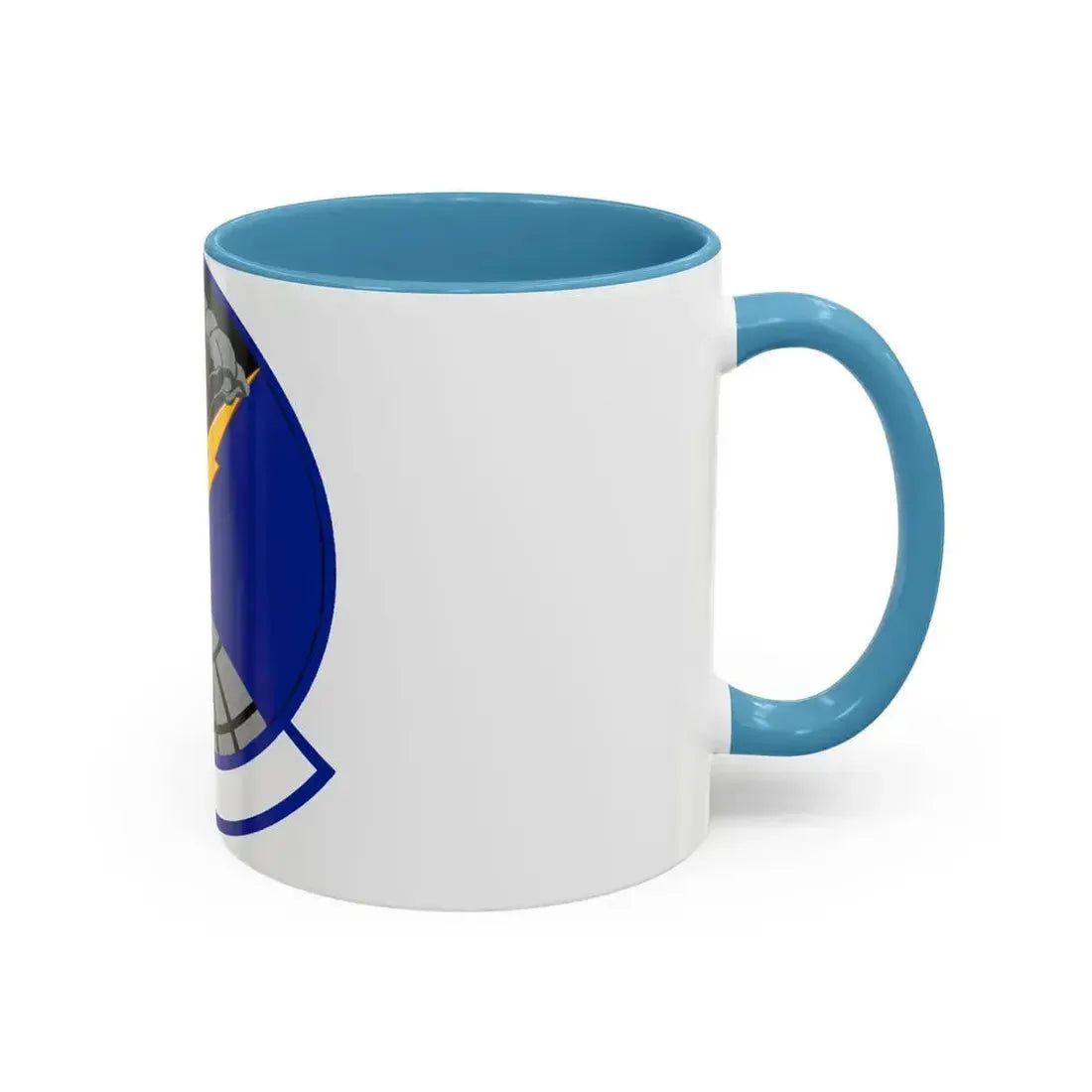 321 Special Tactics Squadron AFSOC (U.S. Air Force) Accent Coffee Mug - Go Mug Yourself