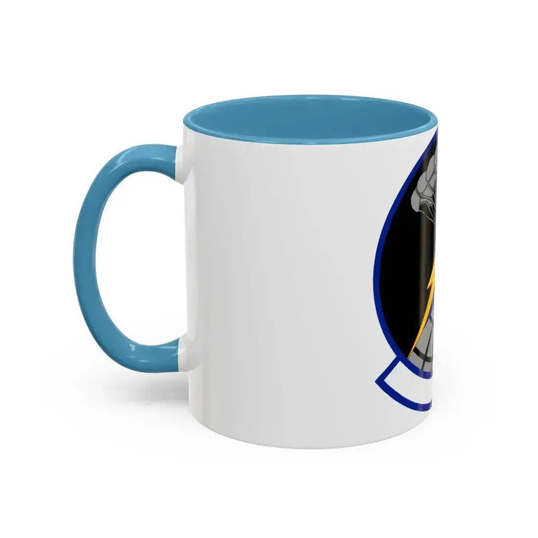 321 Special Tactics Squadron AFSOC (U.S. Air Force) Accent Coffee Mug - Go Mug Yourself