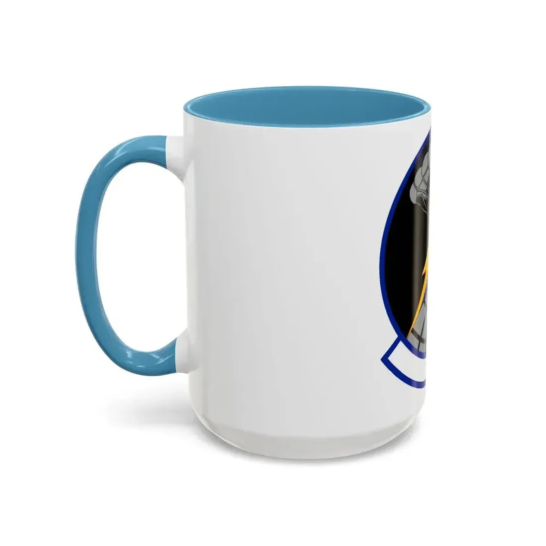 321 Special Tactics Squadron AFSOC (U.S. Air Force) Accent Coffee Mug - Go Mug Yourself