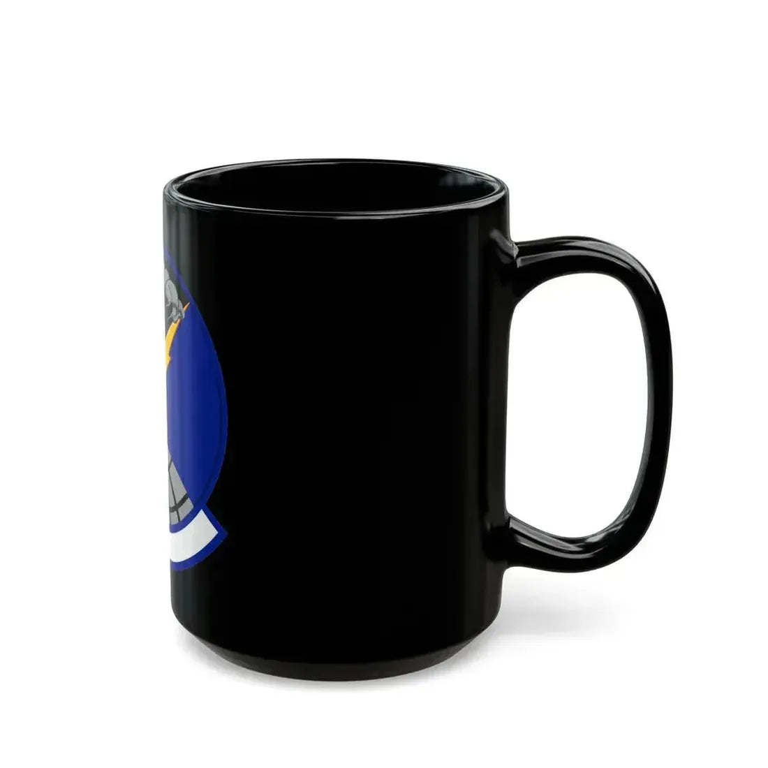 321 Special Tactics Squadron AFSOC (U.S. Air Force) Black Coffee Mug - Go Mug Yourself
