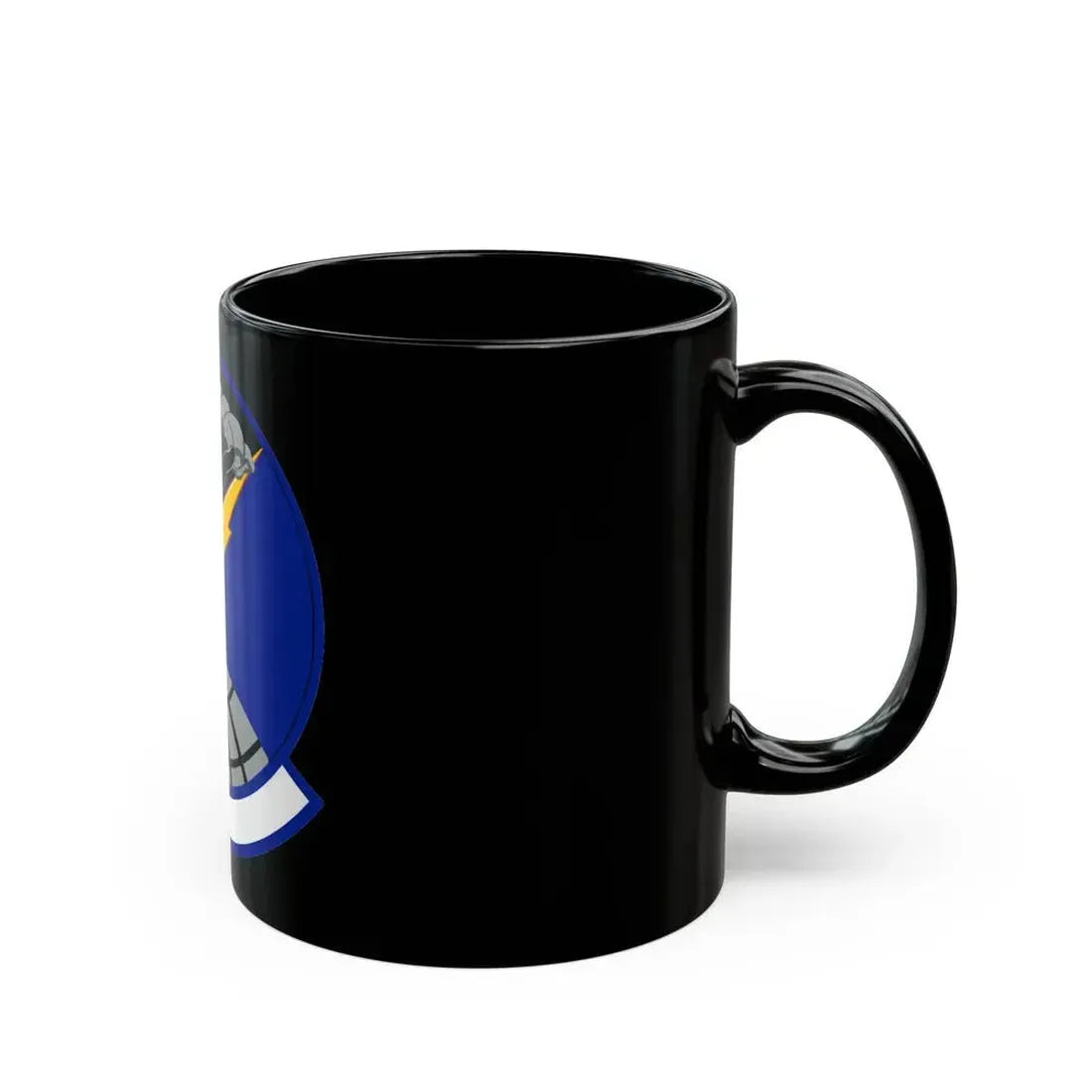 321 Special Tactics Squadron AFSOC (U.S. Air Force) Black Coffee Mug - Go Mug Yourself