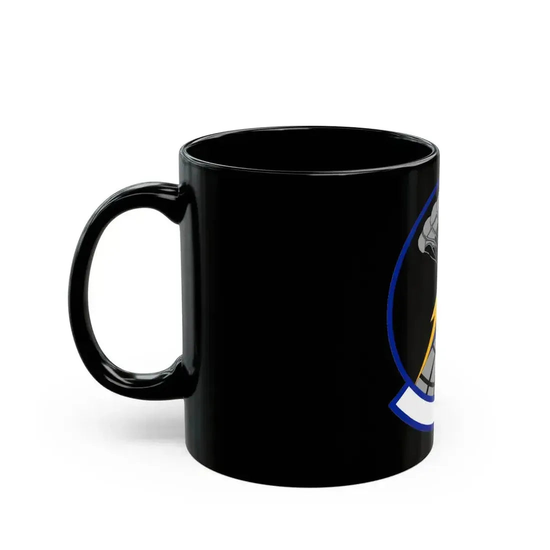 321 Special Tactics Squadron AFSOC (U.S. Air Force) Black Coffee Mug - Go Mug Yourself