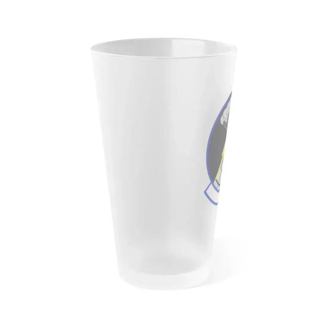 321 Special Tactics Squadron AFSOC (U.S. Air Force) Frosted Pint Glass 16oz - Go Mug Yourself