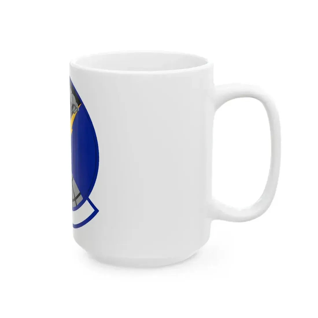 321 Special Tactics Squadron AFSOC (U.S. Air Force) White Coffee Mug - Go Mug Yourself