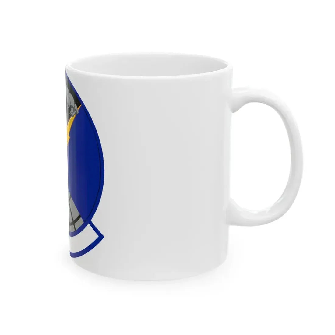 321 Special Tactics Squadron AFSOC (U.S. Air Force) White Coffee Mug - Go Mug Yourself