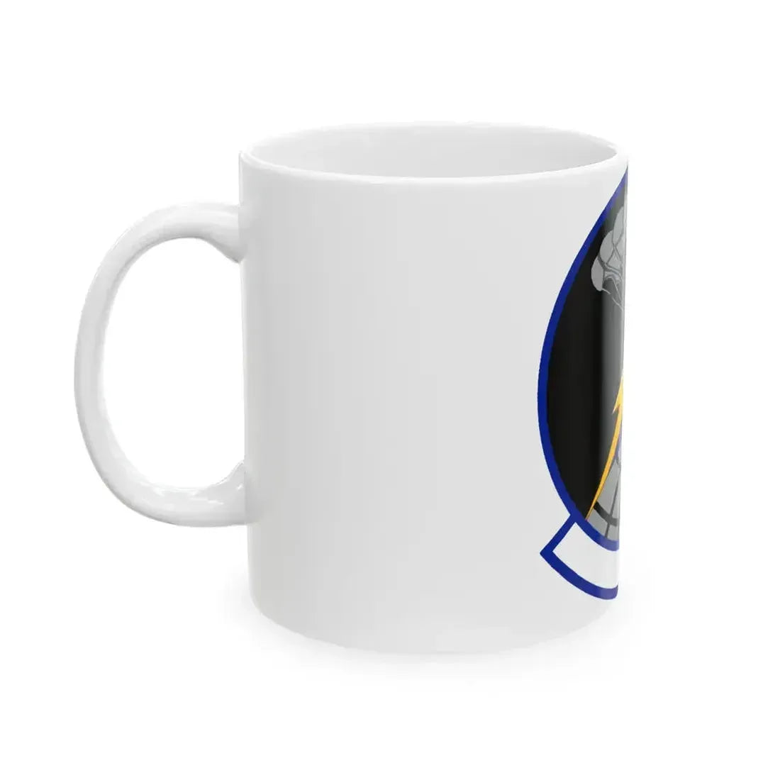 321 Special Tactics Squadron AFSOC (U.S. Air Force) White Coffee Mug - Go Mug Yourself