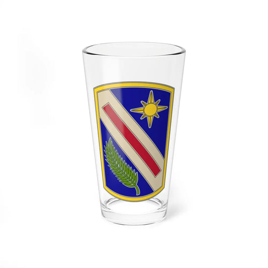 321 Sustainment Brigade (U.S. Army) Pint Glass 16oz-16oz-Go Mug Yourself