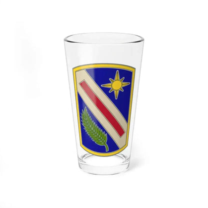 321 Sustainment Brigade (U.S. Army) Pint Glass 16oz 16oz - Go Mug Yourself