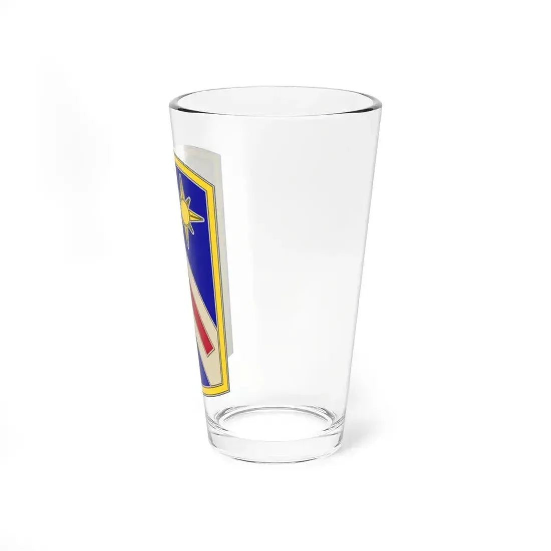 321 Sustainment Brigade (U.S. Army) Pint Glass 16oz - Go Mug Yourself