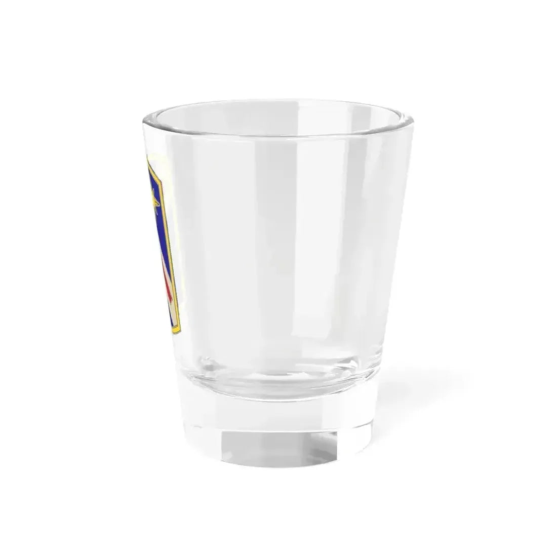 321 Sustainment Brigade (U.S. Army) Shot Glass 1.5oz - Go Mug Yourself