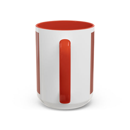 Grise Fiord Nunavut Canada - Accent Coffee Mug