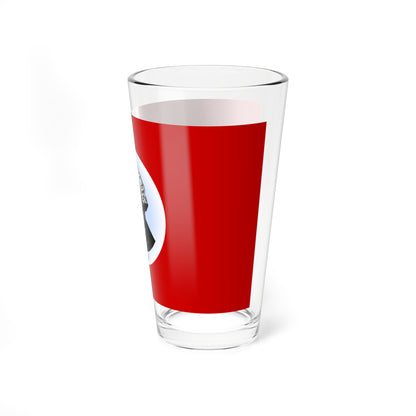 Liggett  Myers Washington flag (United States) Pint Glass 16oz