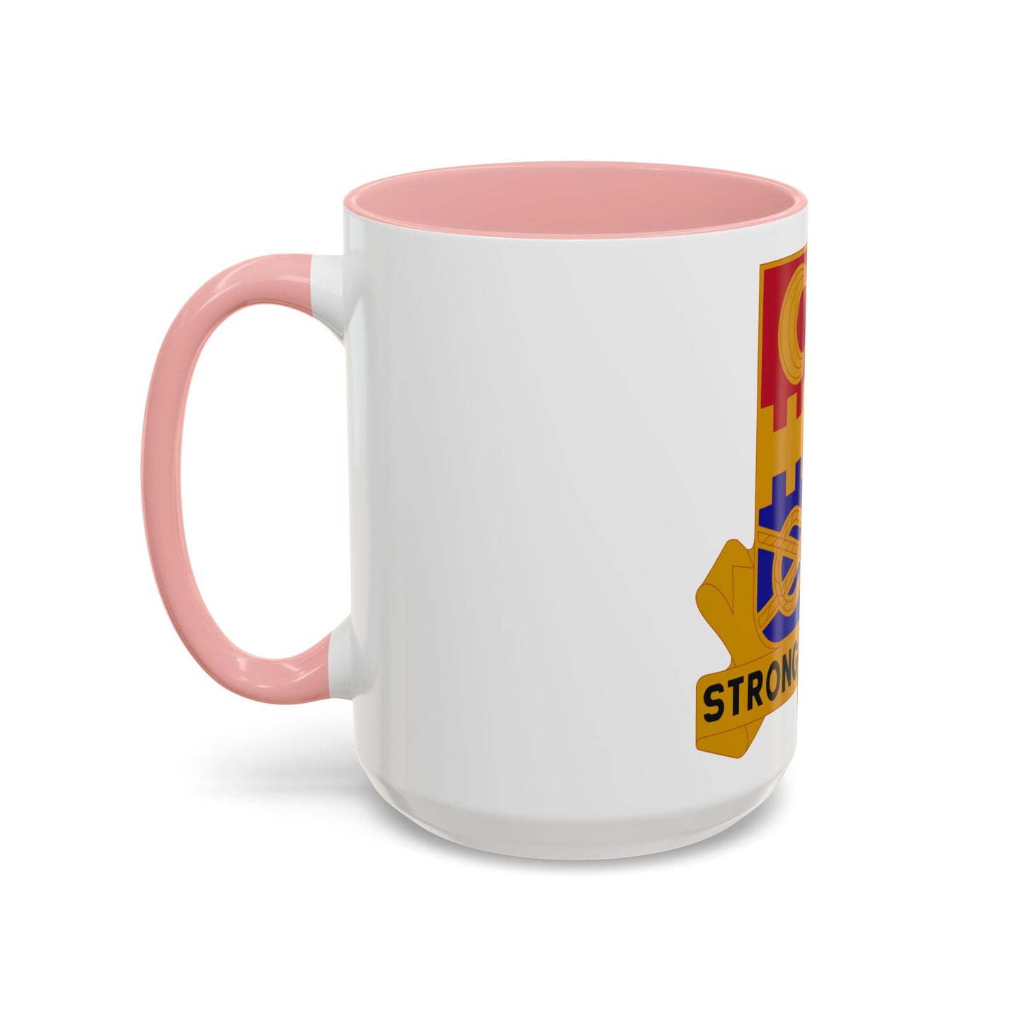 174 Armor Regiment (U.S. Army) Accent Coffee Mug