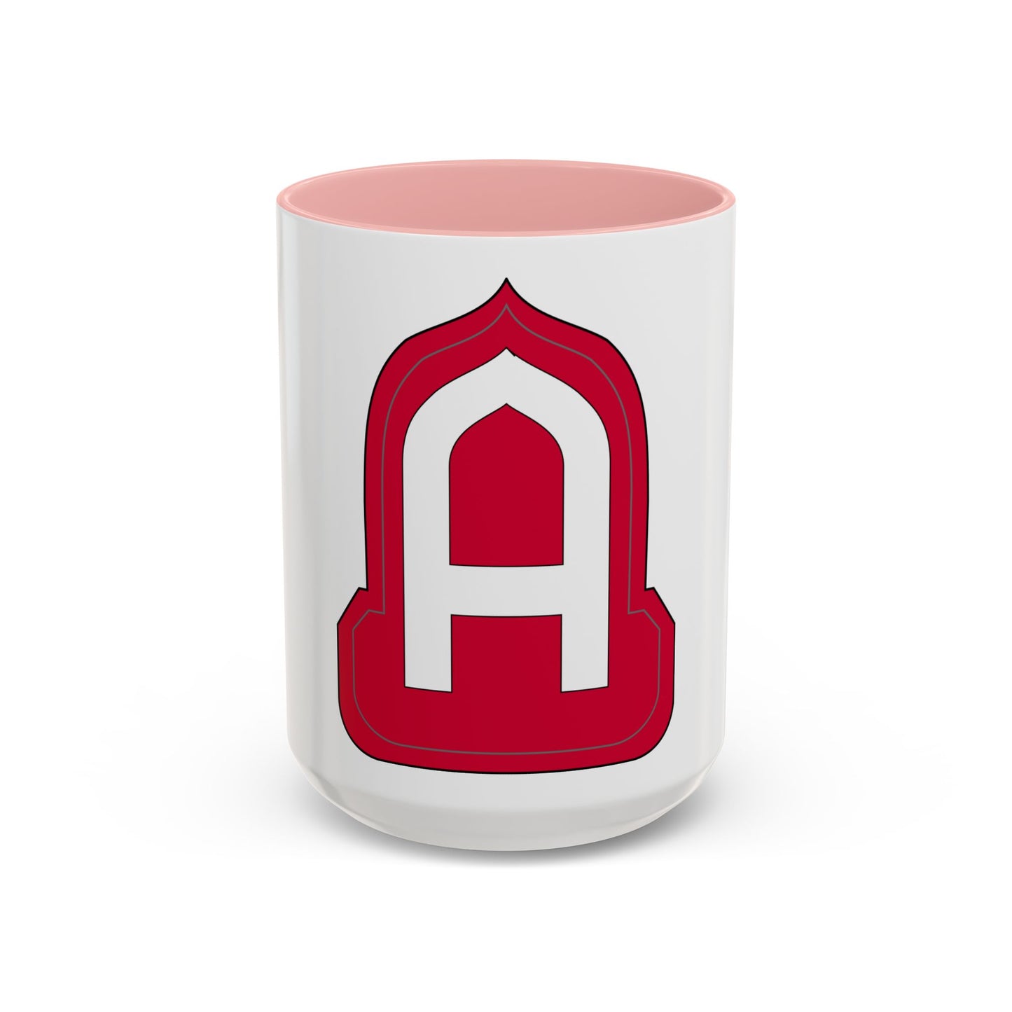 Fourteenth United States (U.S. Army) Accent Coffee Mug