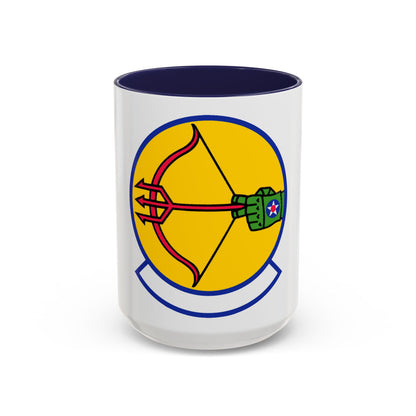 682 Air Support Operations Squadron ACC (U.S. Air Force) Accent Coffee Mug