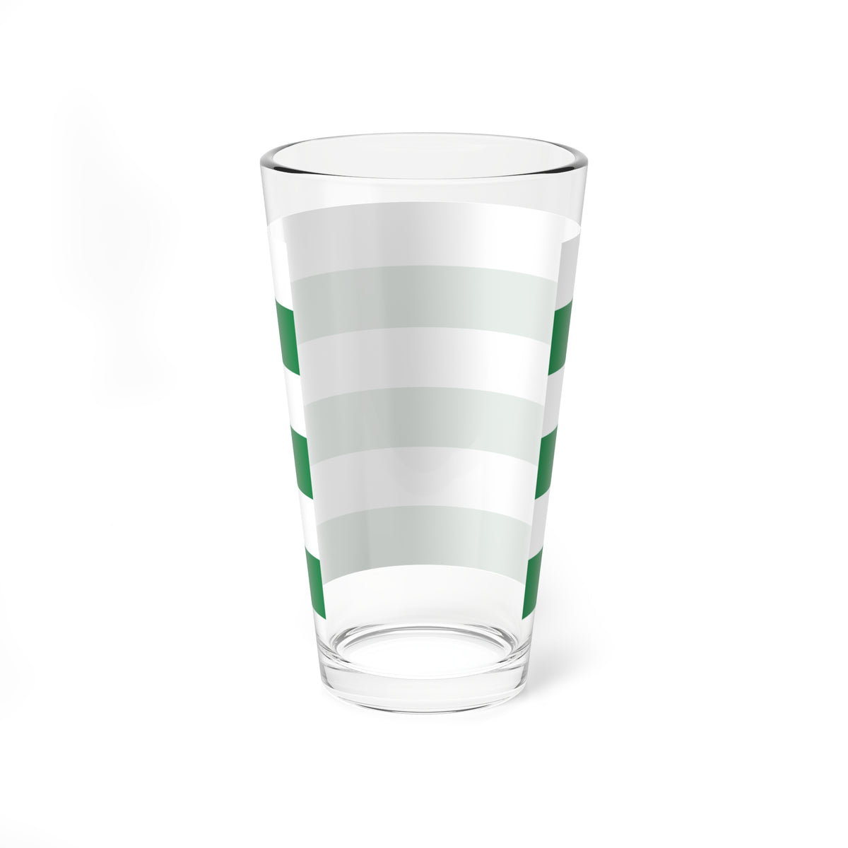 Drapeau de Saint-Pol-sur-Mer (France) Pint Glass 16oz