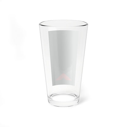 Mozambique Army OR 4 (Mozambique) (Military Rank) Pint Glass 16oz