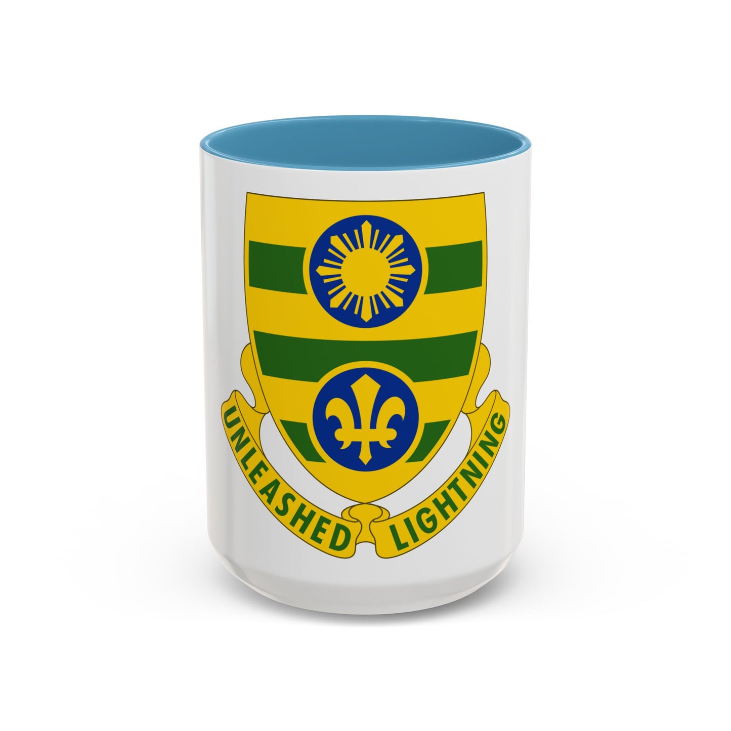 109 Armor Regiment (U.S. Army) Accent Coffee Mug