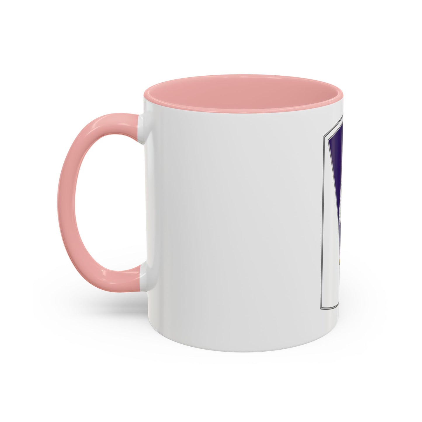 354 Civil Affairs Brigade 2 (U.S. Army) Accent Coffee Mug