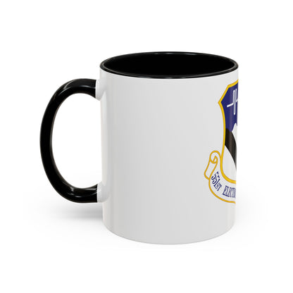 551st Electronic Systems Wing (U.S. Air Force) Accent Coffee Mug