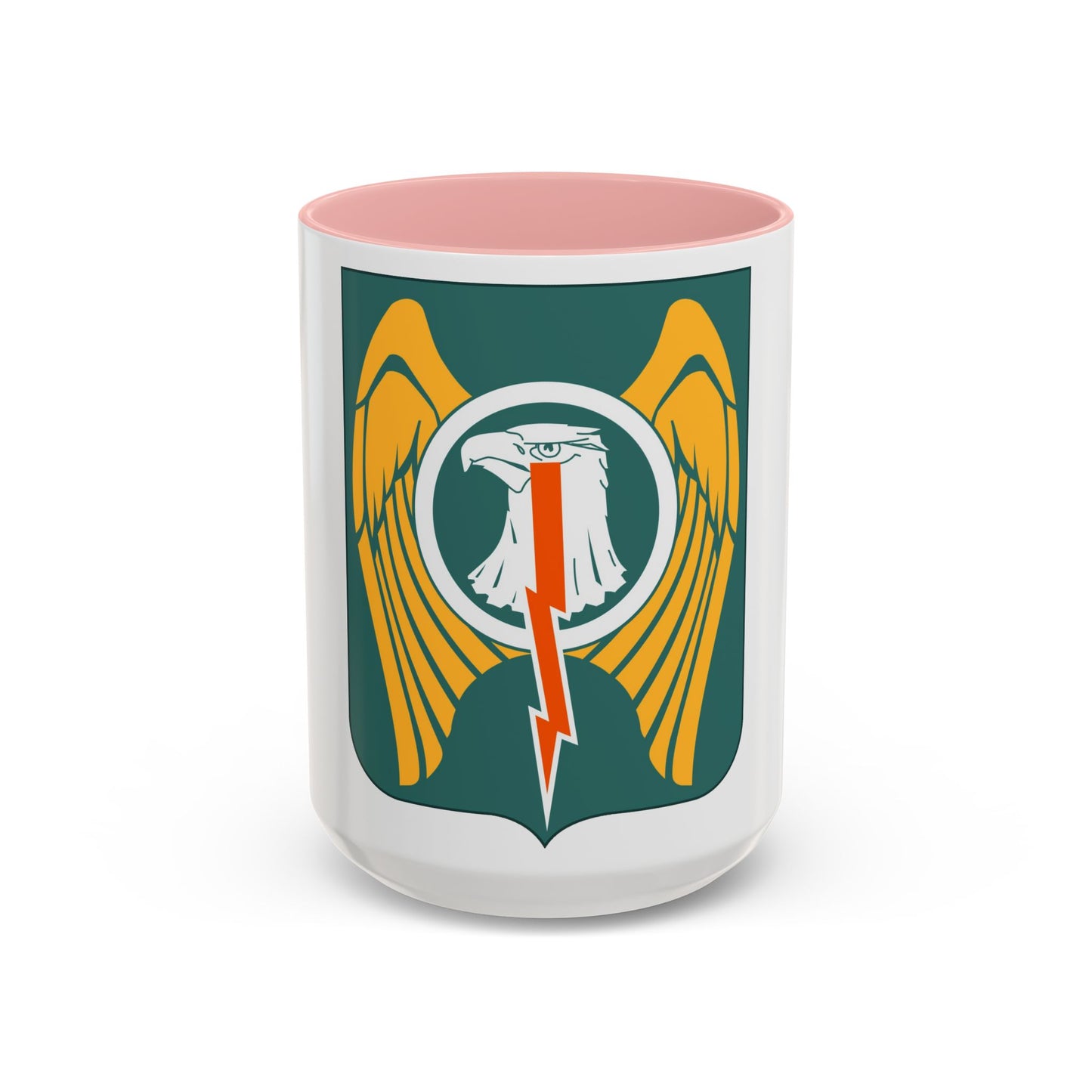 501 Aviation Regiment 2 (U.S. Army) Accent Coffee Mug