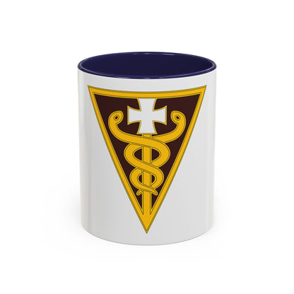 3 Medical Command (U.S. Army) Accent Coffee Mug