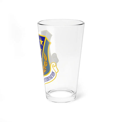 321st Air Expeditionary Wing (U.S. Air Force) Pint Glass 16oz-Go Mug Yourself