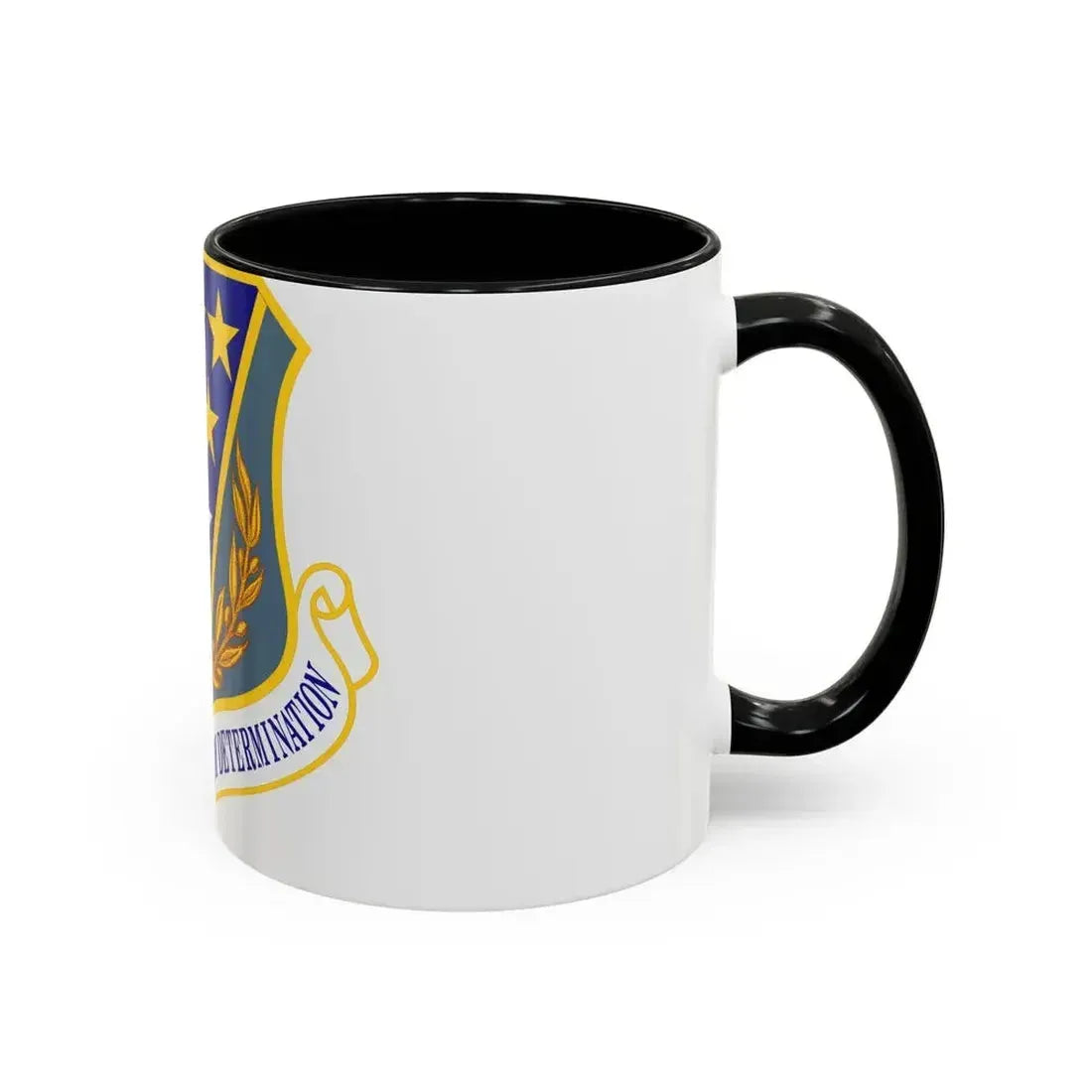 321st Air Expeditionary Wing (U.S. Air Force) Accent Coffee Mug - Go Mug Yourself