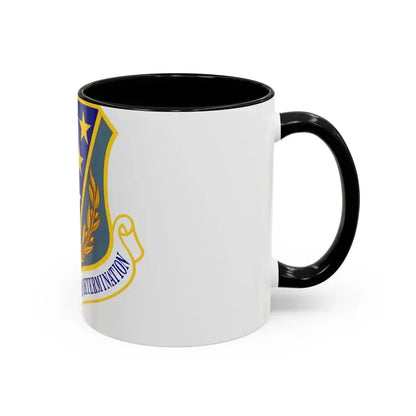 321st Air Expeditionary Wing (U.S. Air Force) Accent Coffee Mug - Go Mug Yourself