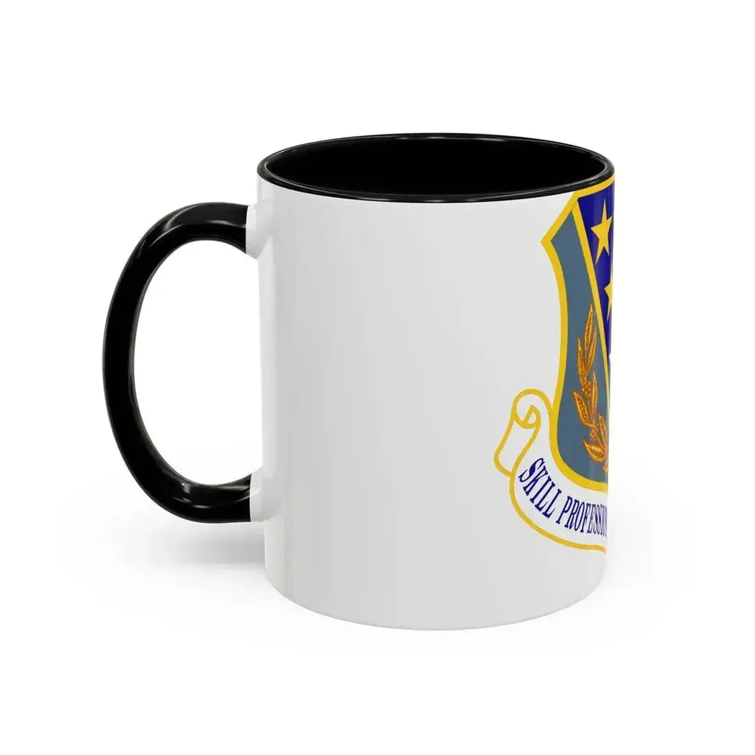 321st Air Expeditionary Wing (U.S. Air Force) Accent Coffee Mug - Go Mug Yourself