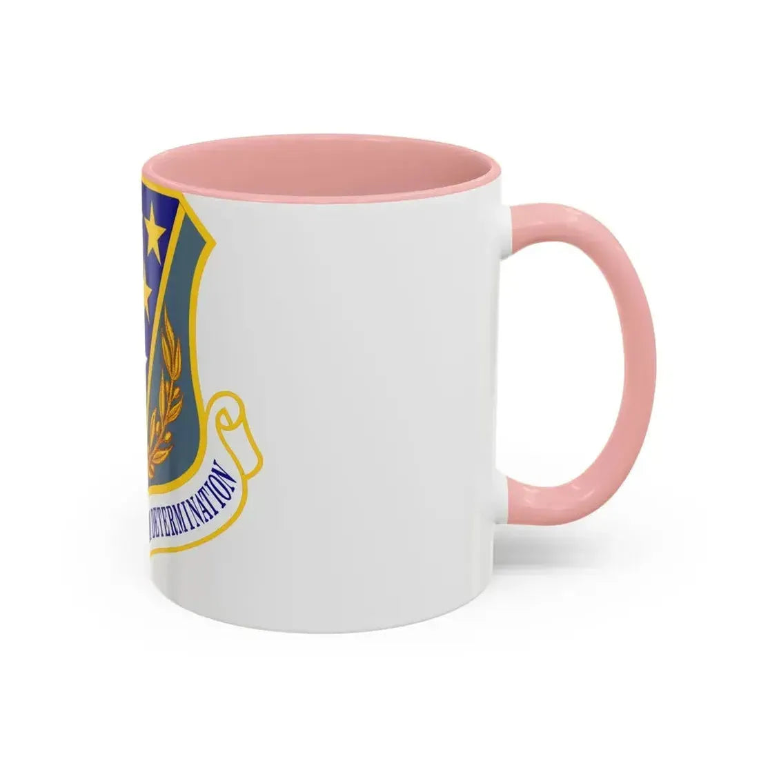 321st Air Expeditionary Wing (U.S. Air Force) Accent Coffee Mug - Go Mug Yourself