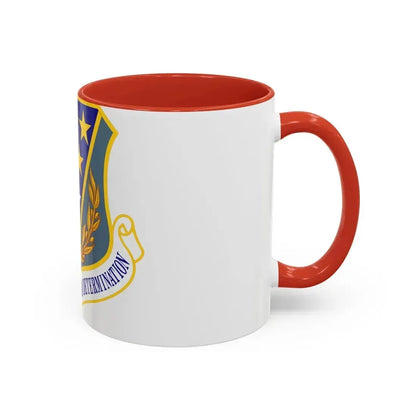 321st Air Expeditionary Wing (U.S. Air Force) Accent Coffee Mug - Go Mug Yourself