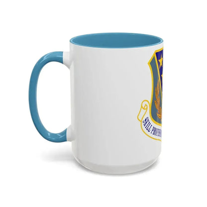 321st Air Expeditionary Wing (U.S. Air Force) Accent Coffee Mug - Go Mug Yourself