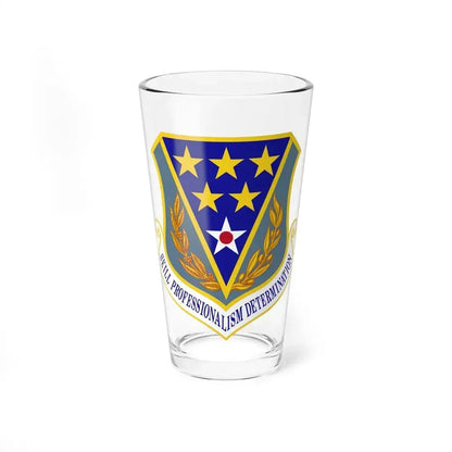321st Air Expeditionary Wing (U.S. Air Force) Pint Glass 16oz 16oz - Go Mug Yourself