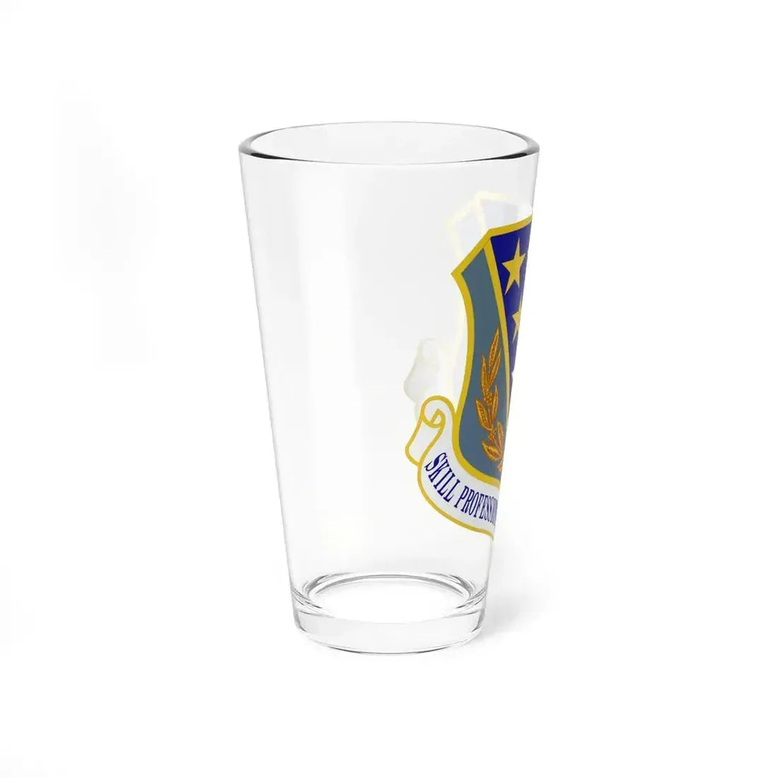 321st Air Expeditionary Wing (U.S. Air Force) Pint Glass 16oz - Go Mug Yourself