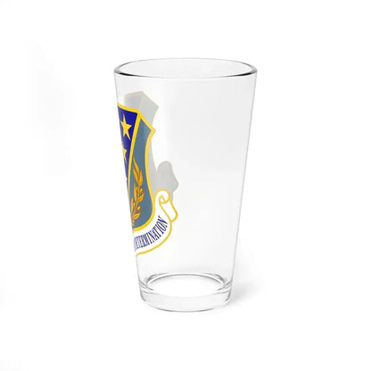 321st Air Expeditionary Wing (U.S. Air Force) Pint Glass 16oz - Go Mug Yourself