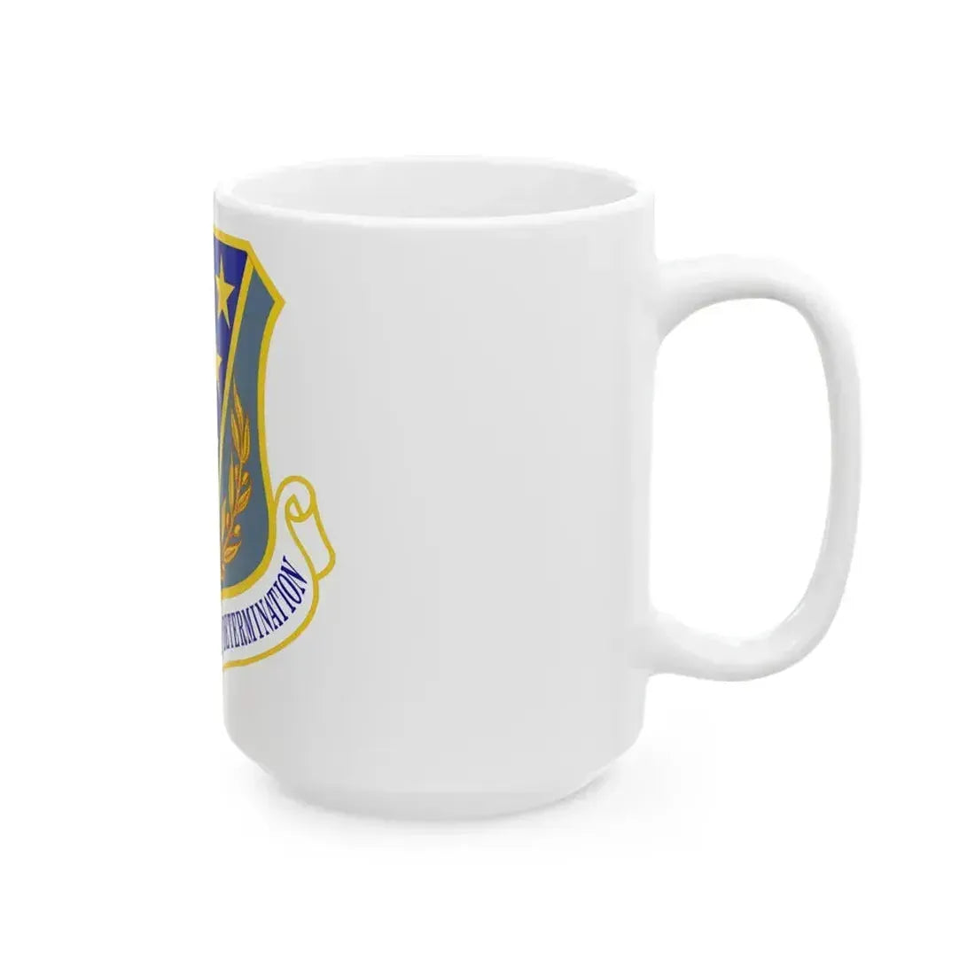 321st Air Expeditionary Wing (U.S. Air Force) White Coffee Mug - Go Mug Yourself