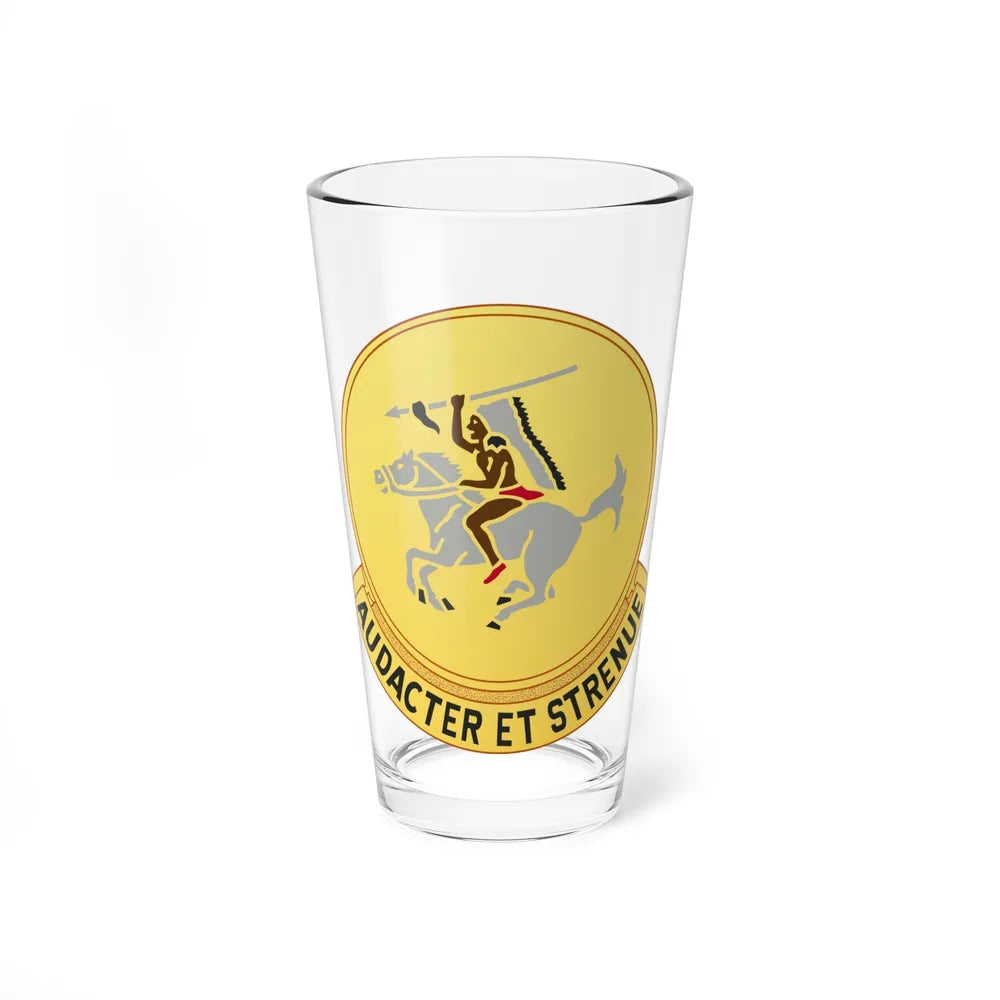 322 Cavalry Regiment (U.S. Army) Pint Glass 16oz-16oz-Go Mug Yourself