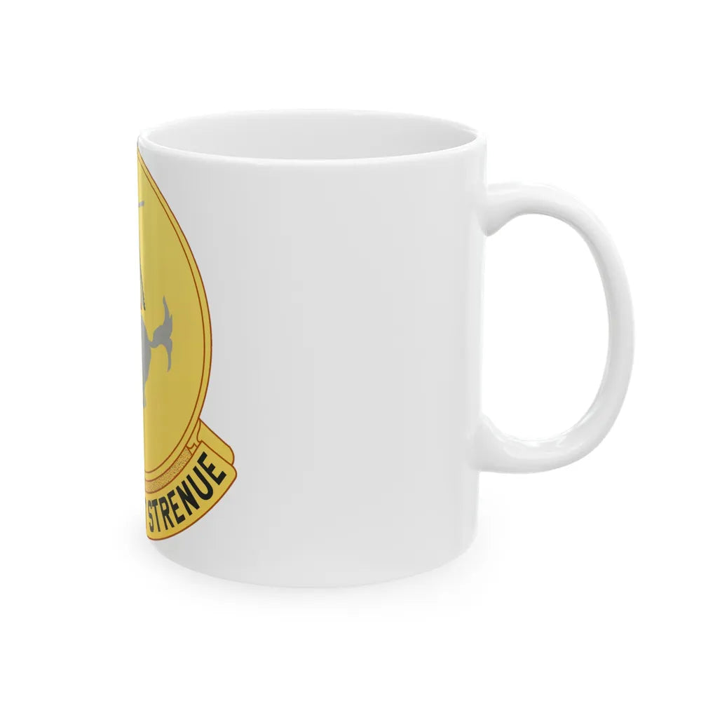 322 Cavalry Regiment (U.S. Army) White Coffee Mug-Go Mug Yourself